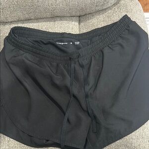 Black Athletic Shorts